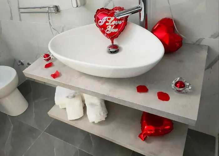 公寓 La Torre 曼弗雷多尼亚